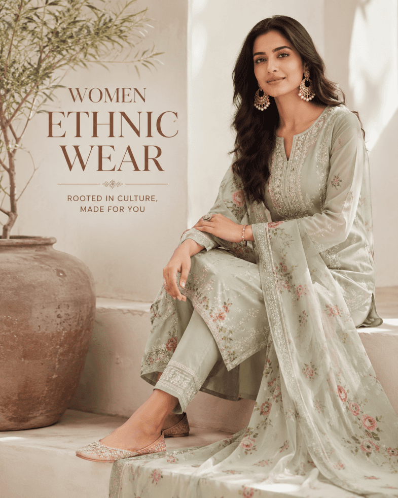 Women Ethnic Wear